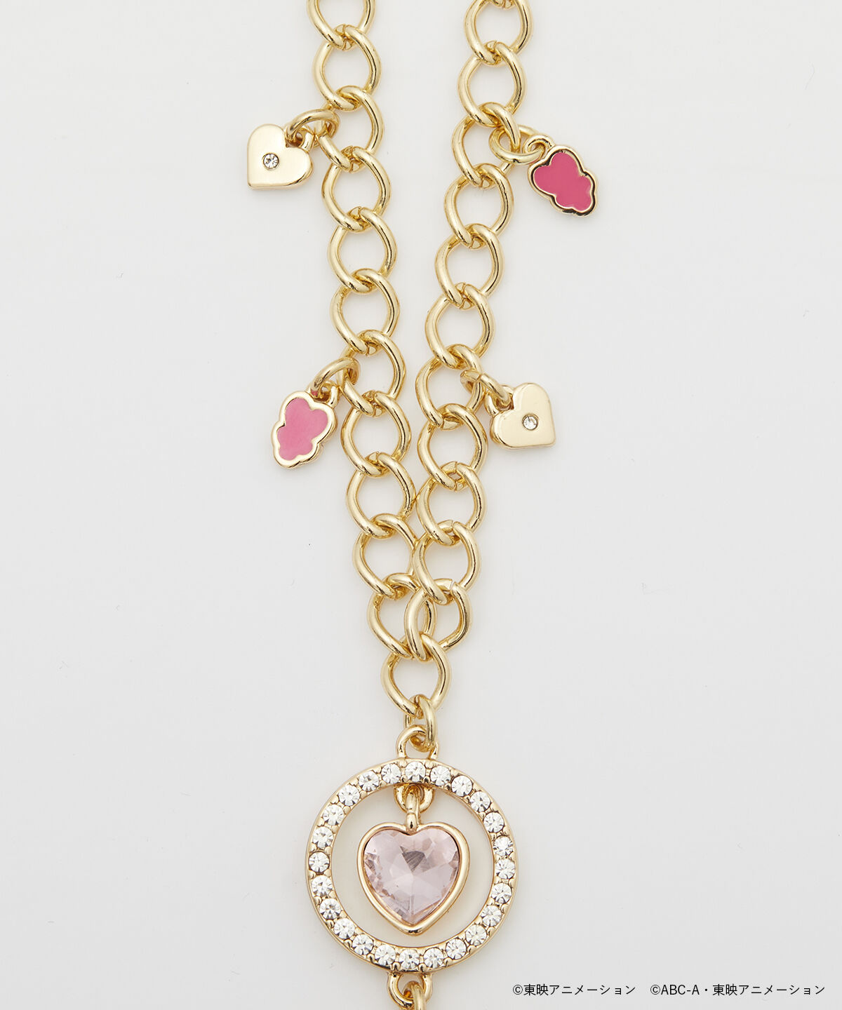 Samantha Vega「『ふたりはプリキュアMax Heart』コレクション「ミップル」バッグチャーム」|チャーム・キーホルダー|