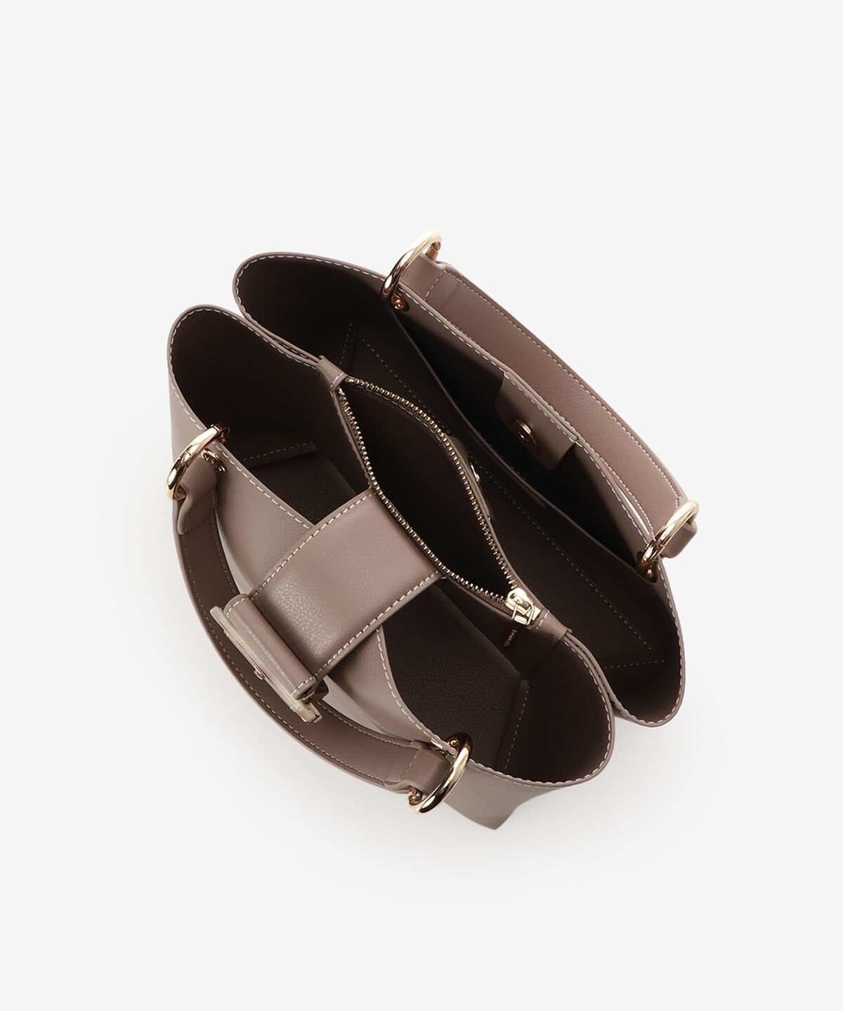 Samantha Vega「ライトプレーンベルトハンドバッグ」|ハンドバッグ|