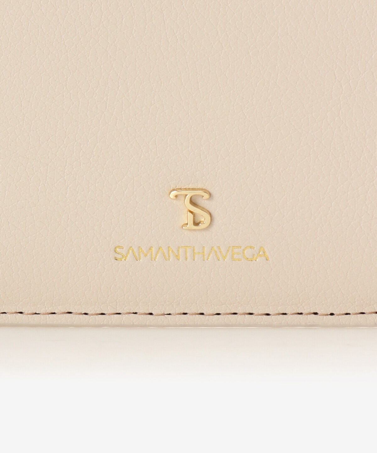 Samantha Vega「ライトプレーンミニウォレット」|財布|