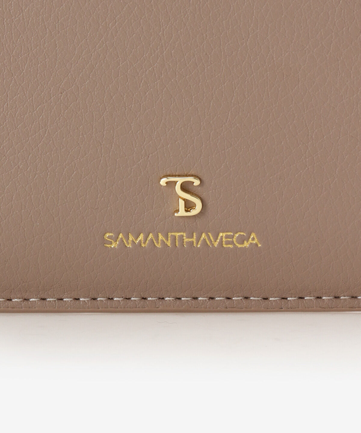 Samantha Vega「ライトプレーンミニウォレット」|財布|