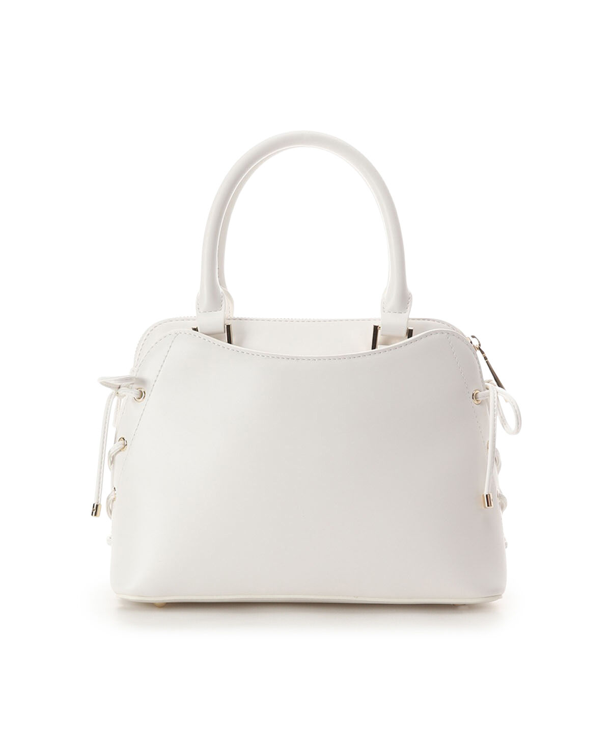 Samantha Vega「ヴィンテージスムースハンドバッグ」|ハンドバッグ|