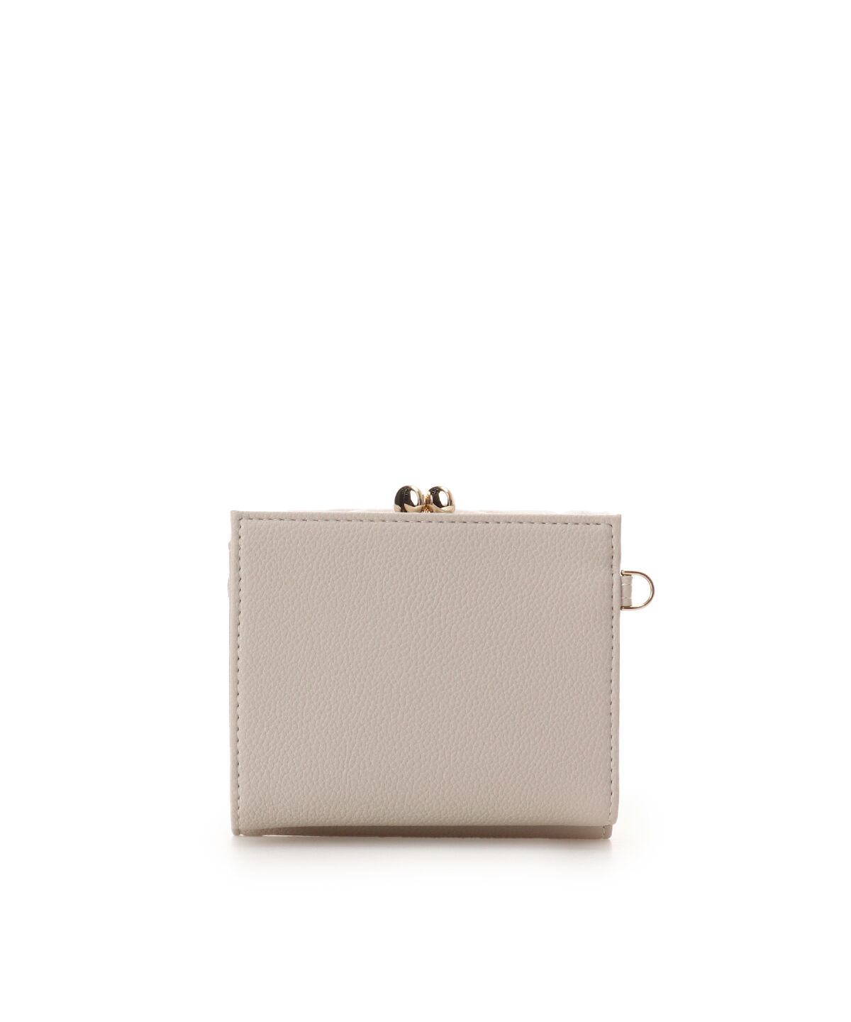 Samantha Vega「ベロアキルティングスタッズ折財布」|財布|