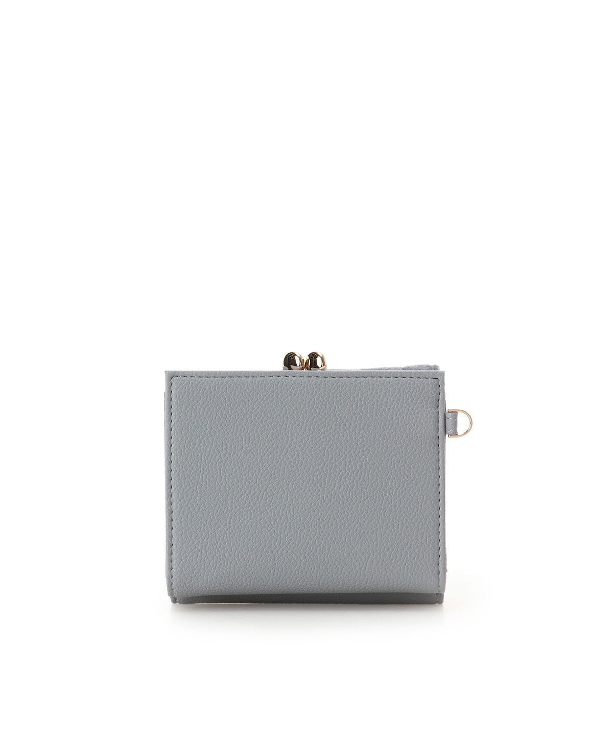 Samantha Vega「ベロアキルティングスタッズ折財布」|財布|