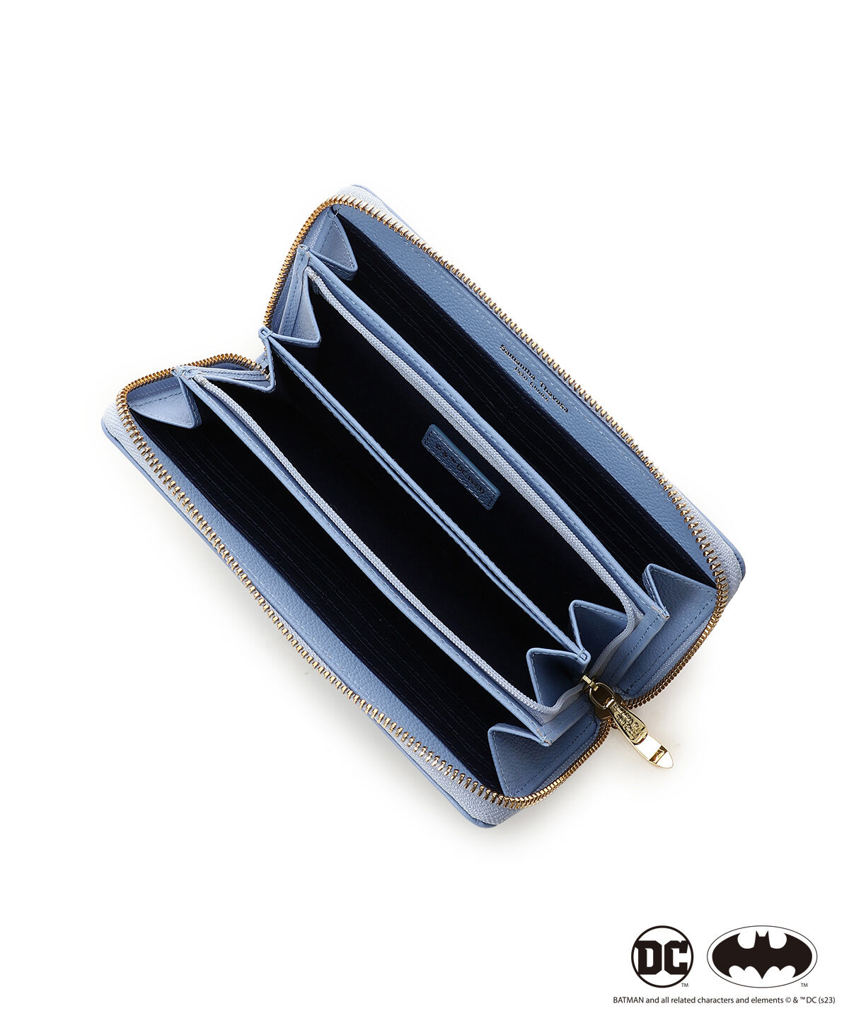 Samantha Thavasa Petit Choice「「バットマン」コレクション 長財布」|財布|
