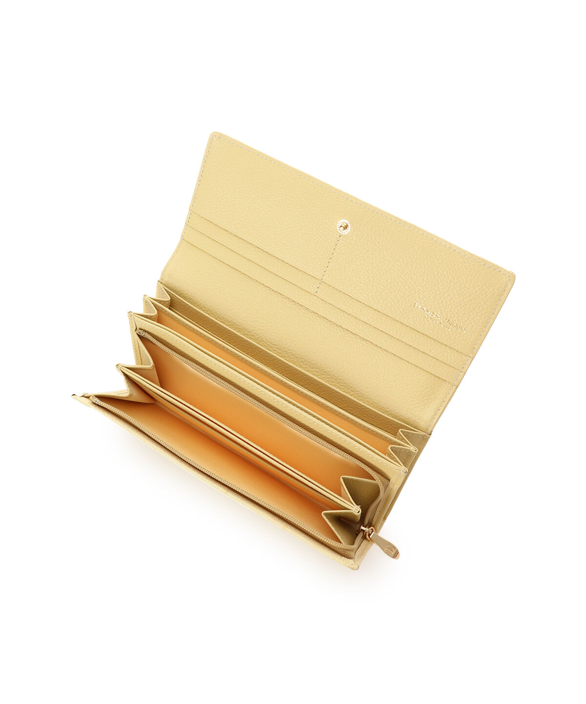 Samantha Thavasa Petit Choice「クロコ型押し長財布」|財布|