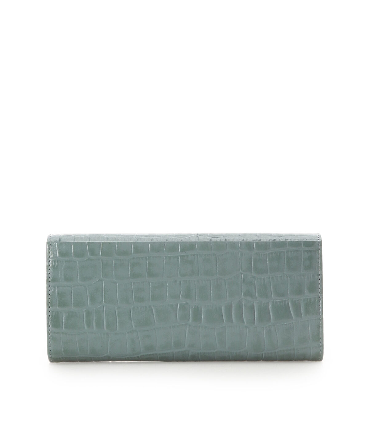 Samantha Thavasa Petit Choice「クロコ型押し長財布」|財布|