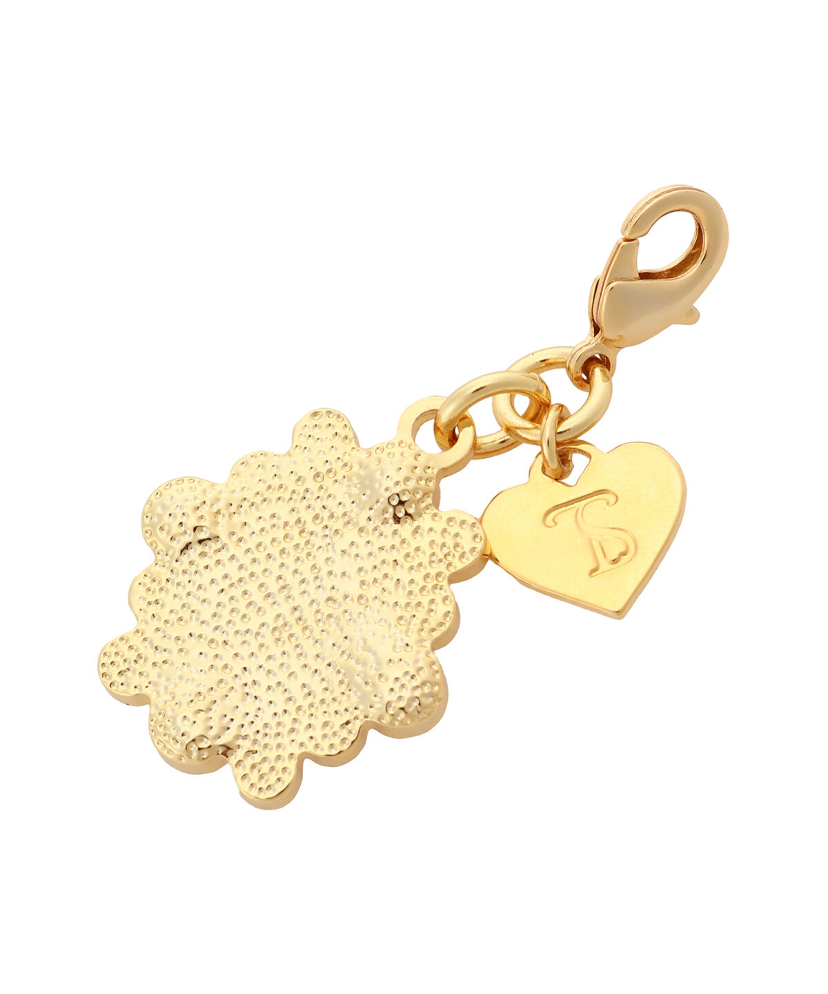 Samantha Thavasa Petit Choice「クリスタルストーンファスナーチャーム」|チャーム・キーホルダー|