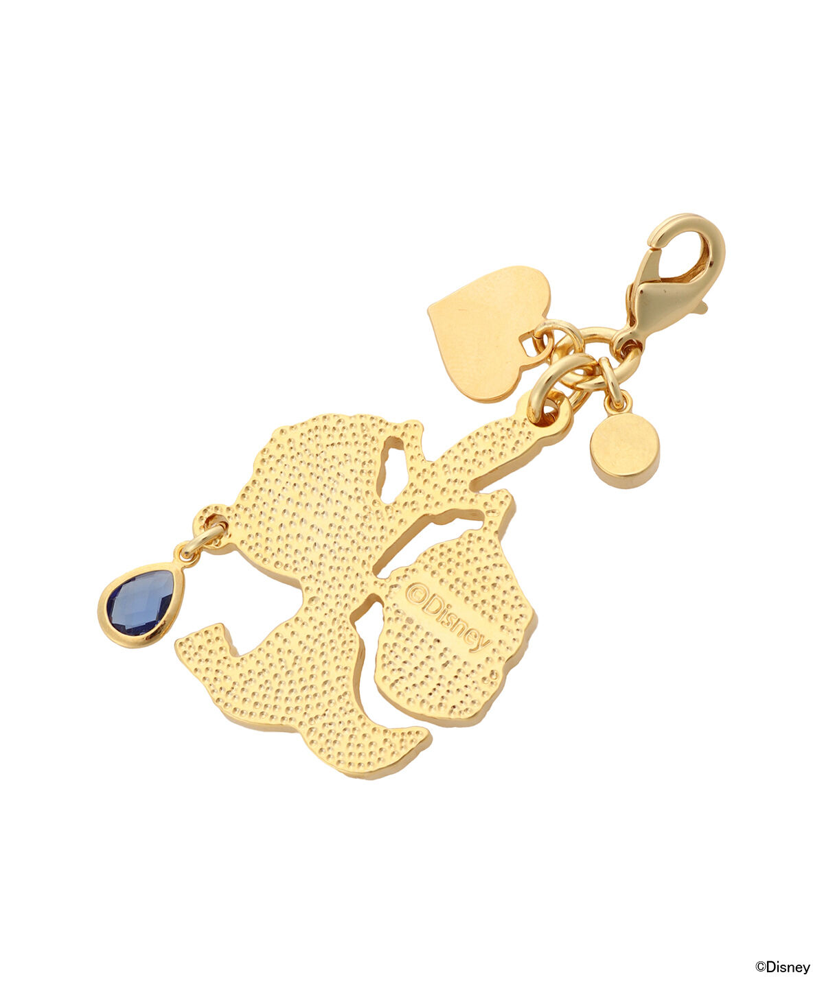 Samantha Thavasa Petit Choice「『ファンタジア』コレクション ファスナーチャーム(ほうき)」|チャーム・キーホルダー|