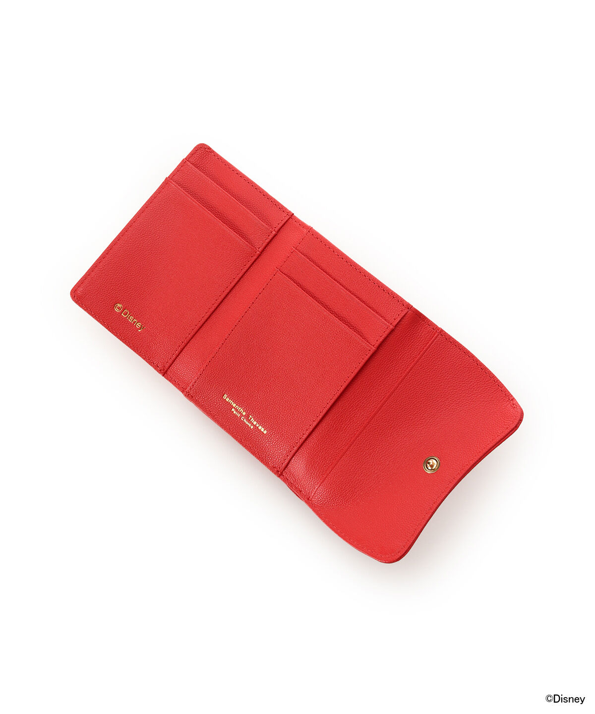 Samantha Thavasa Petit Choice「ディズニー・アニメーション映画『白雪姫』コレクション 折財布」|財布|