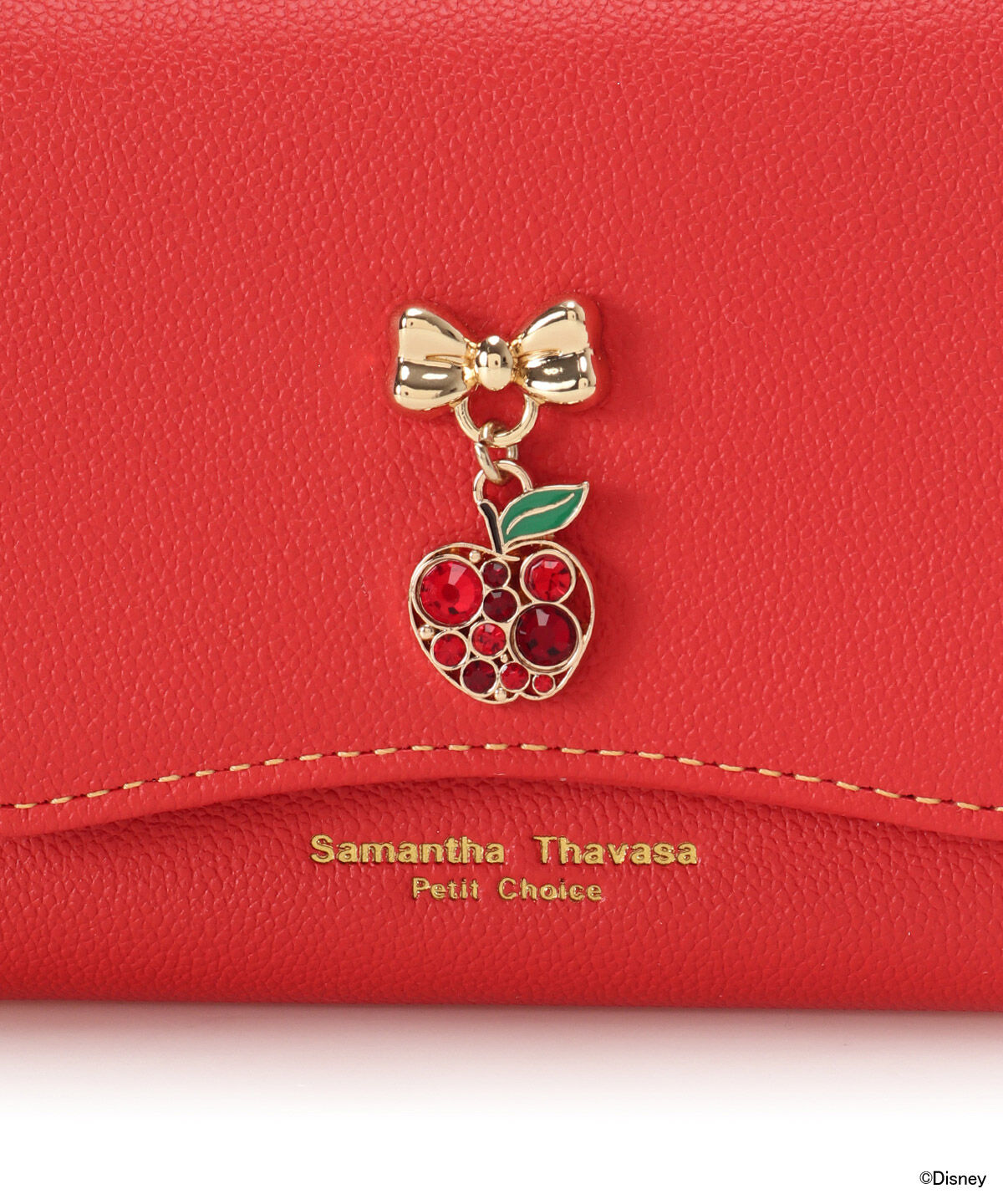 Samantha Thavasa Petit Choice「ディズニー・アニメーション映画『白雪姫』コレクション 折財布」|財布|