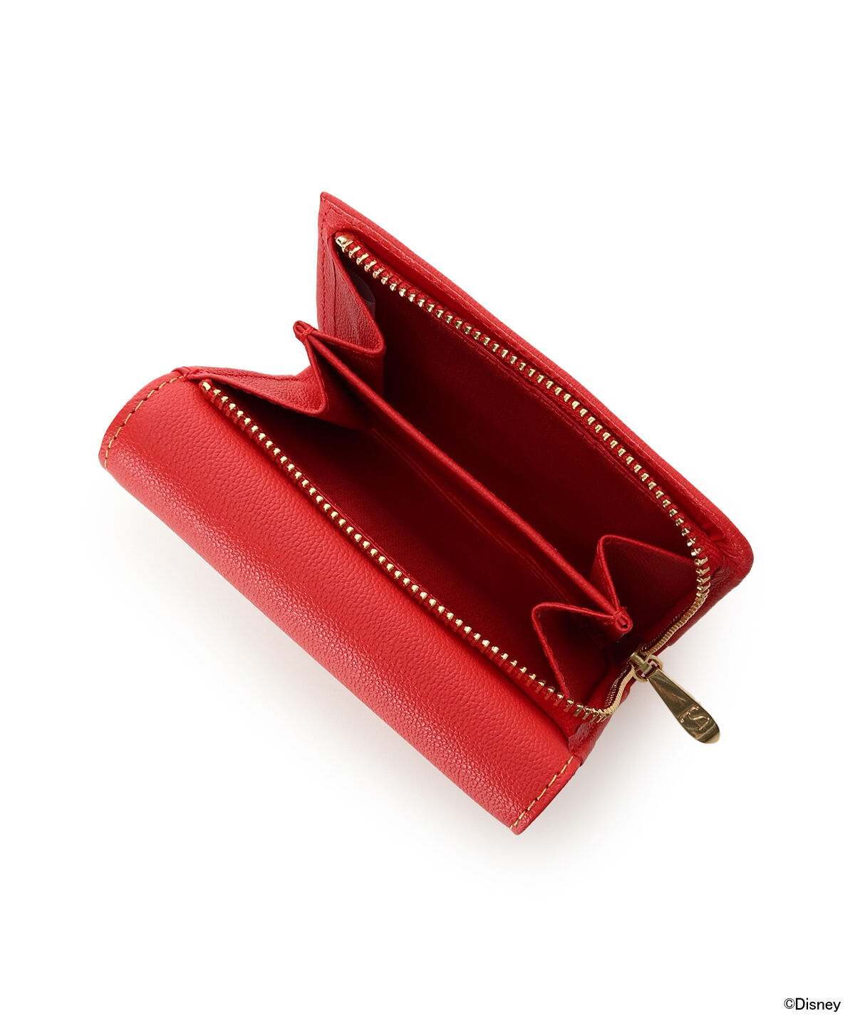 Samantha Thavasa Petit Choice「ディズニー・アニメーション映画『白雪姫』コレクション 折財布」|財布|