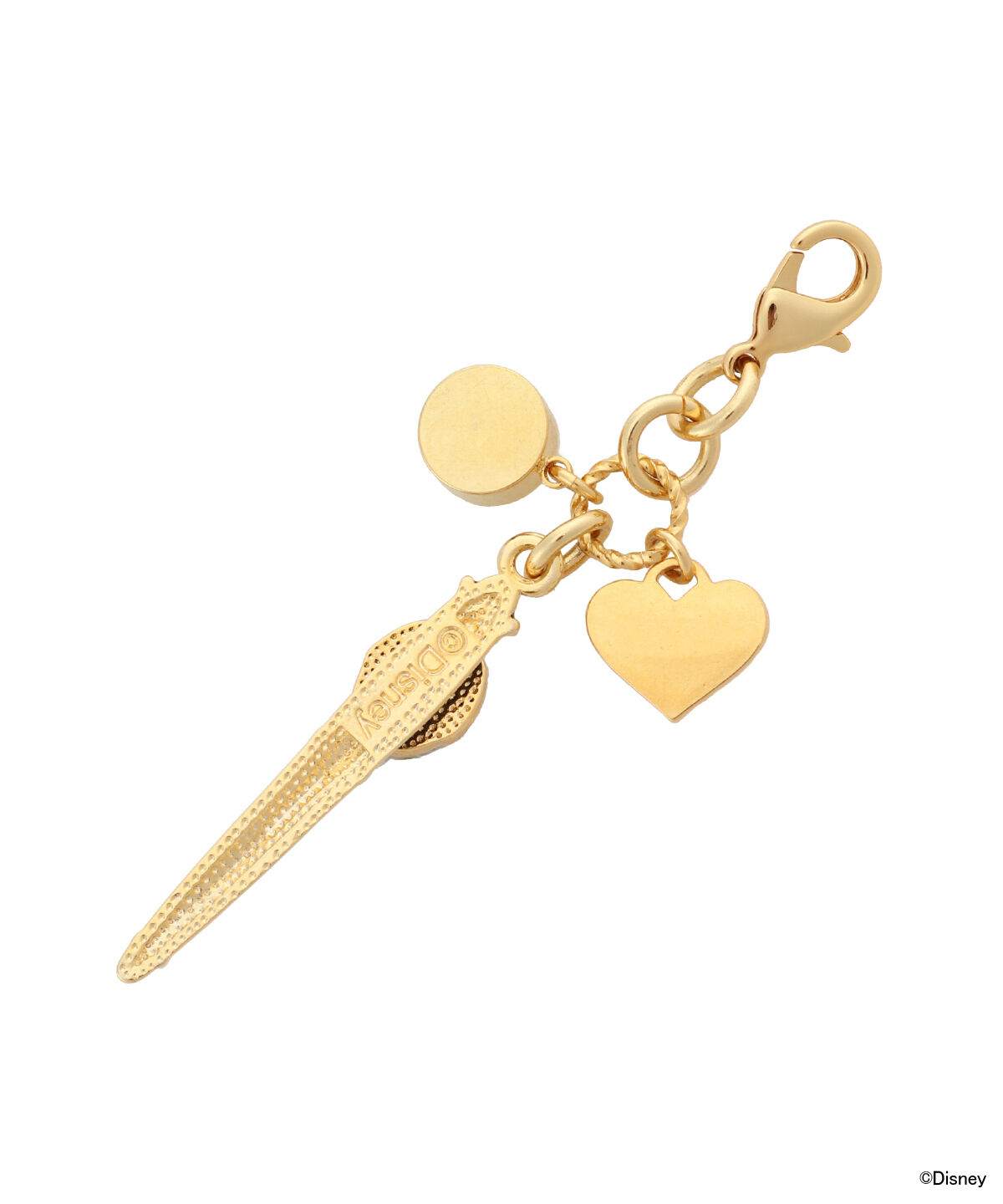 Samantha Thavasa Petit Choice「『ﾃﾞｨｽﾞﾆｰ ﾂｲｽﾃｯﾄﾞﾜﾝﾀﾞｰﾗﾝﾄﾞ』｢ｵｸﾀｳﾞｨﾈ」|チャーム・キーホルダー|