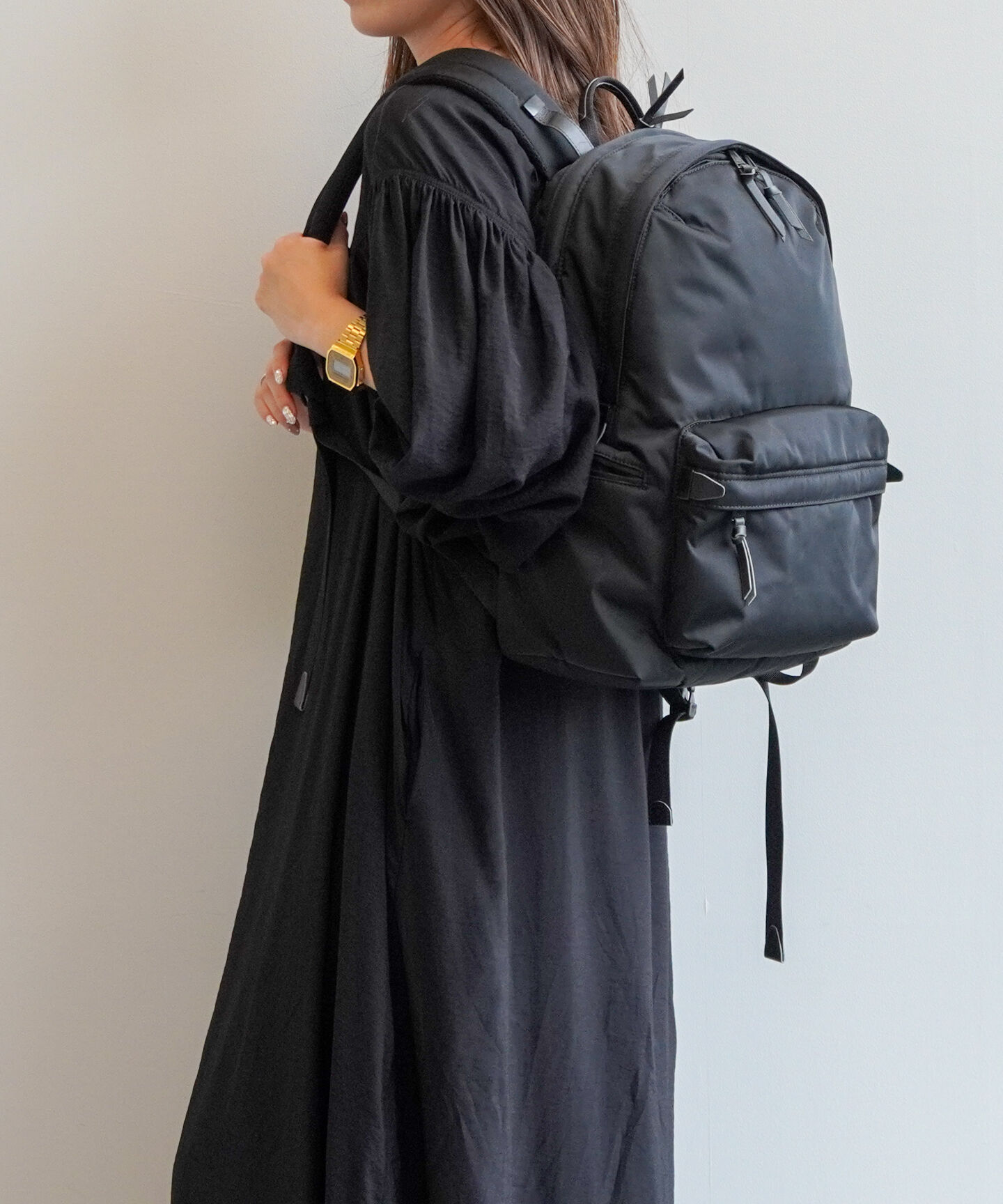 UNTRACK「UNTRACK CITY/DS リュックサック デイパックS 60214」|リュック|