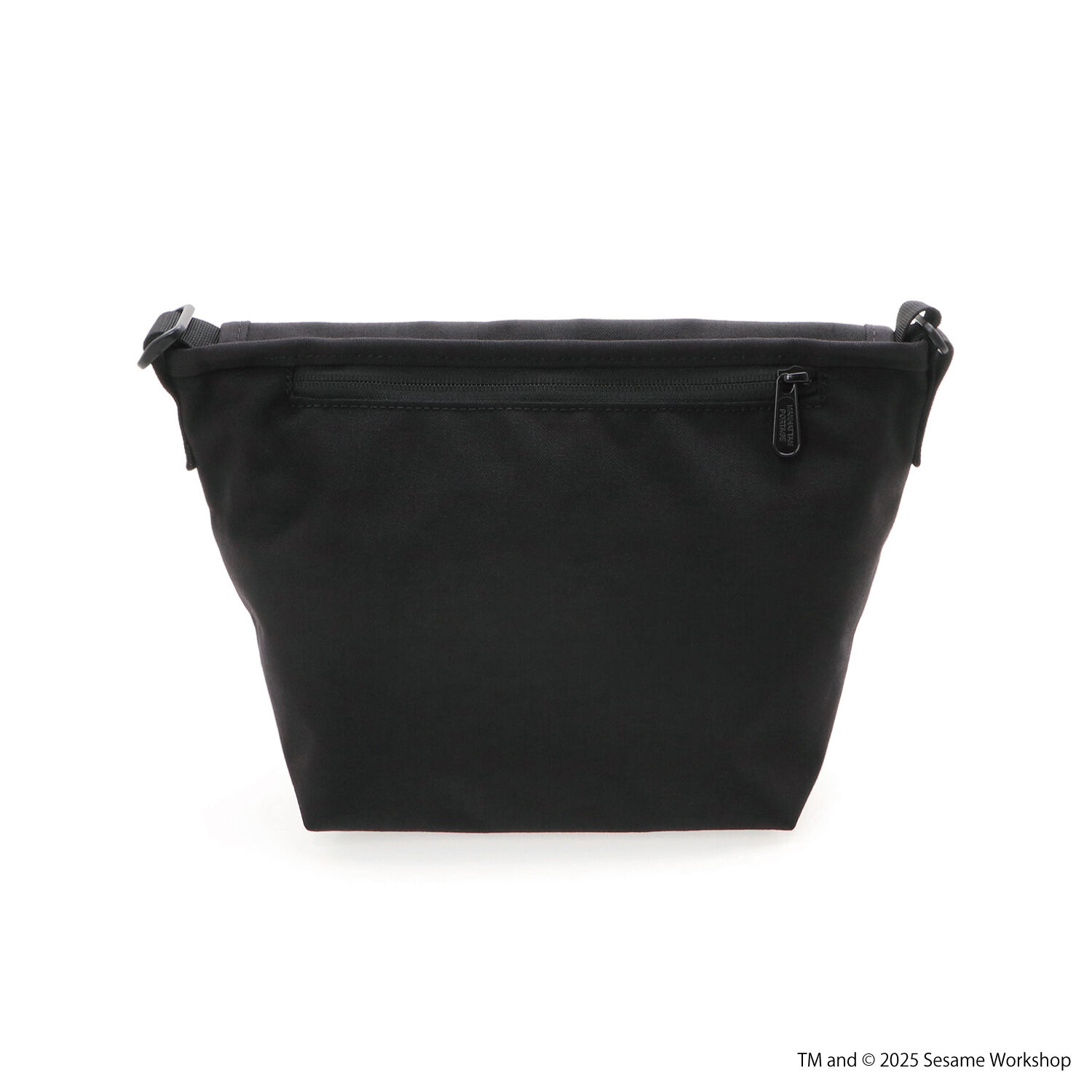 Manhattan Portage「NYLON MESSENGER BAG (XXS) BP W/DIV MGNT 500D CORDURA SESAME ST」|ショルダー・メッセンジャー|