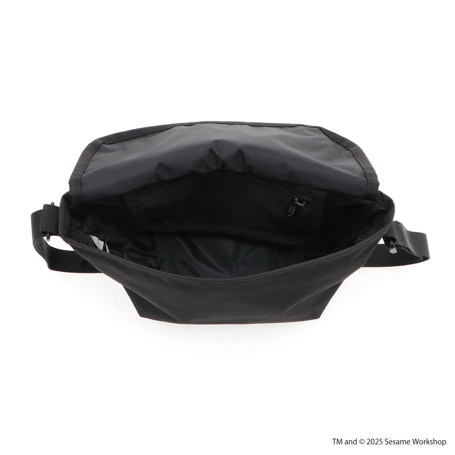 Manhattan Portage「NYLON MESSENGER BAG (XXS) BP W/DIV MGNT 500D CORDURA SESAME ST」|ショルダー・メッセンジャー|