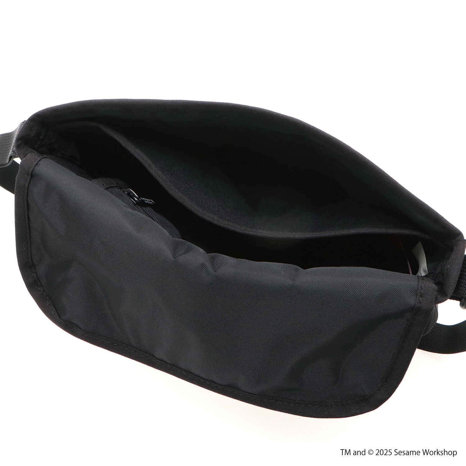 Manhattan Portage「NYLON MESSENGER BAG (XXS) BP W/DIV MGNT 500D CORDURA SESAME ST」|ショルダー・メッセンジャー|