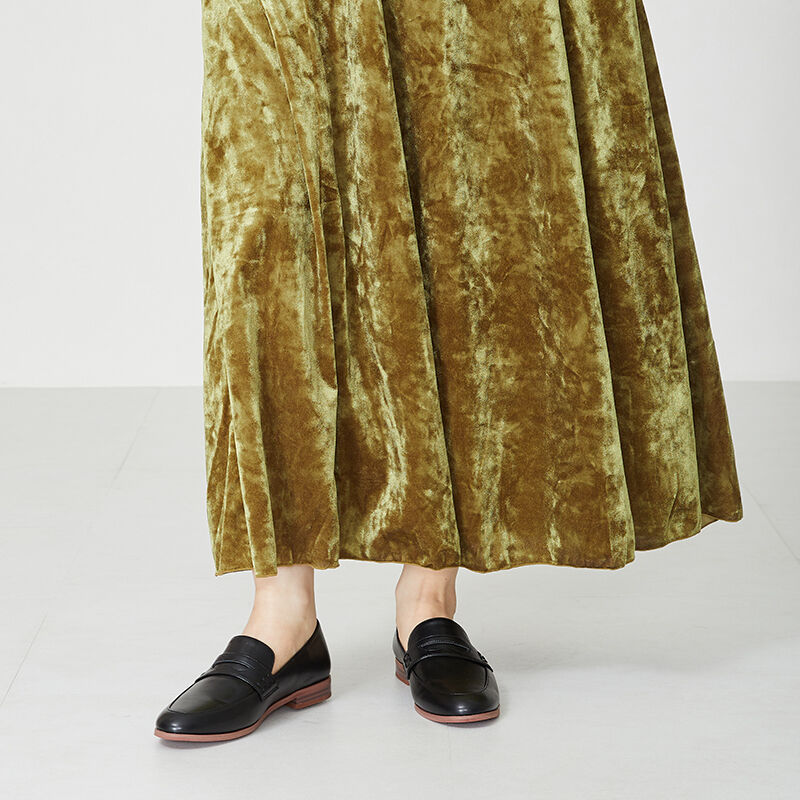 WA Oriental TRaffic「ラウンドコインローファー/32301」|パンプス|