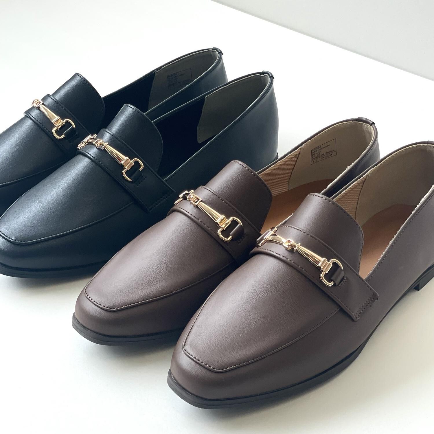 ABC SELECT「【ABC SELECT】BIT LOAFER 1.5」|パンプス|