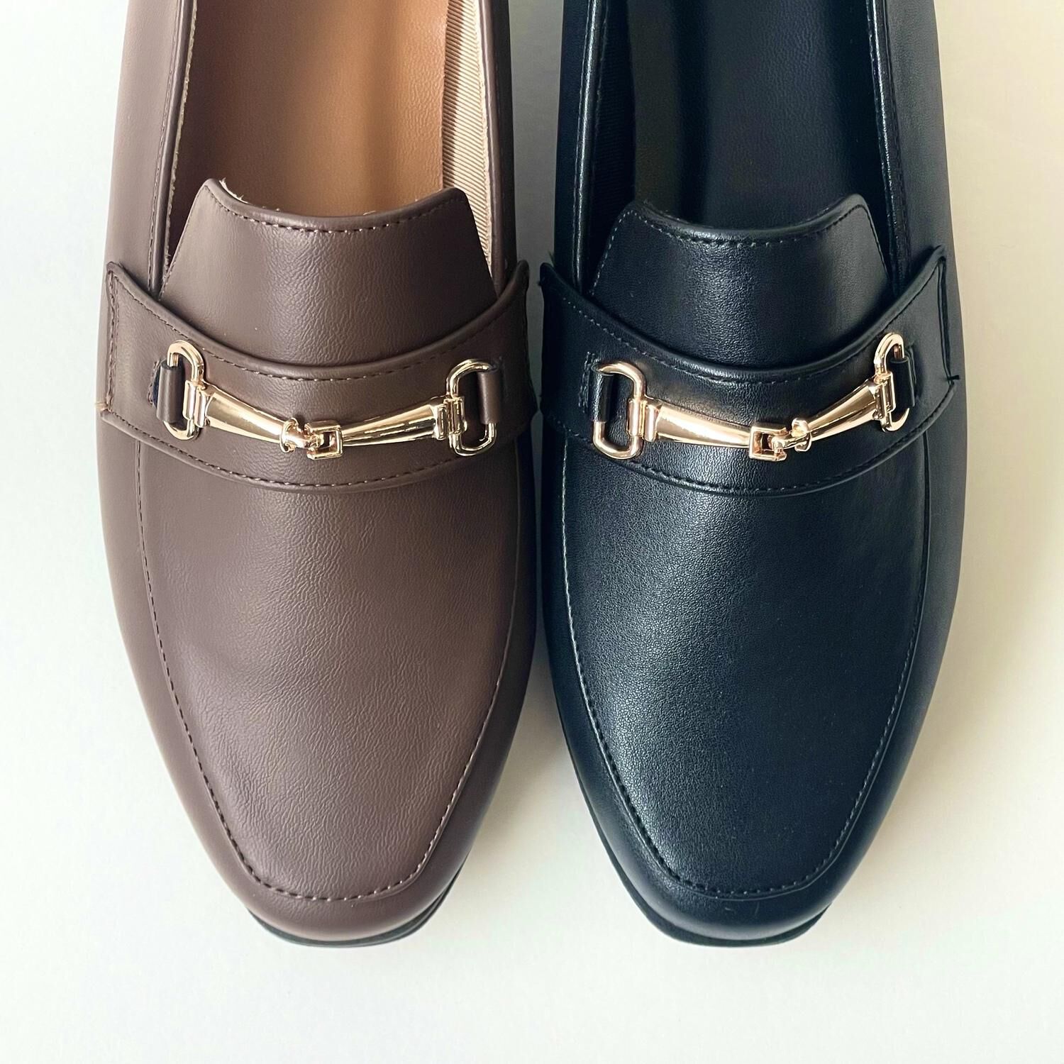 ABC SELECT「【ABC SELECT】BIT LOAFER 1.5」|パンプス|