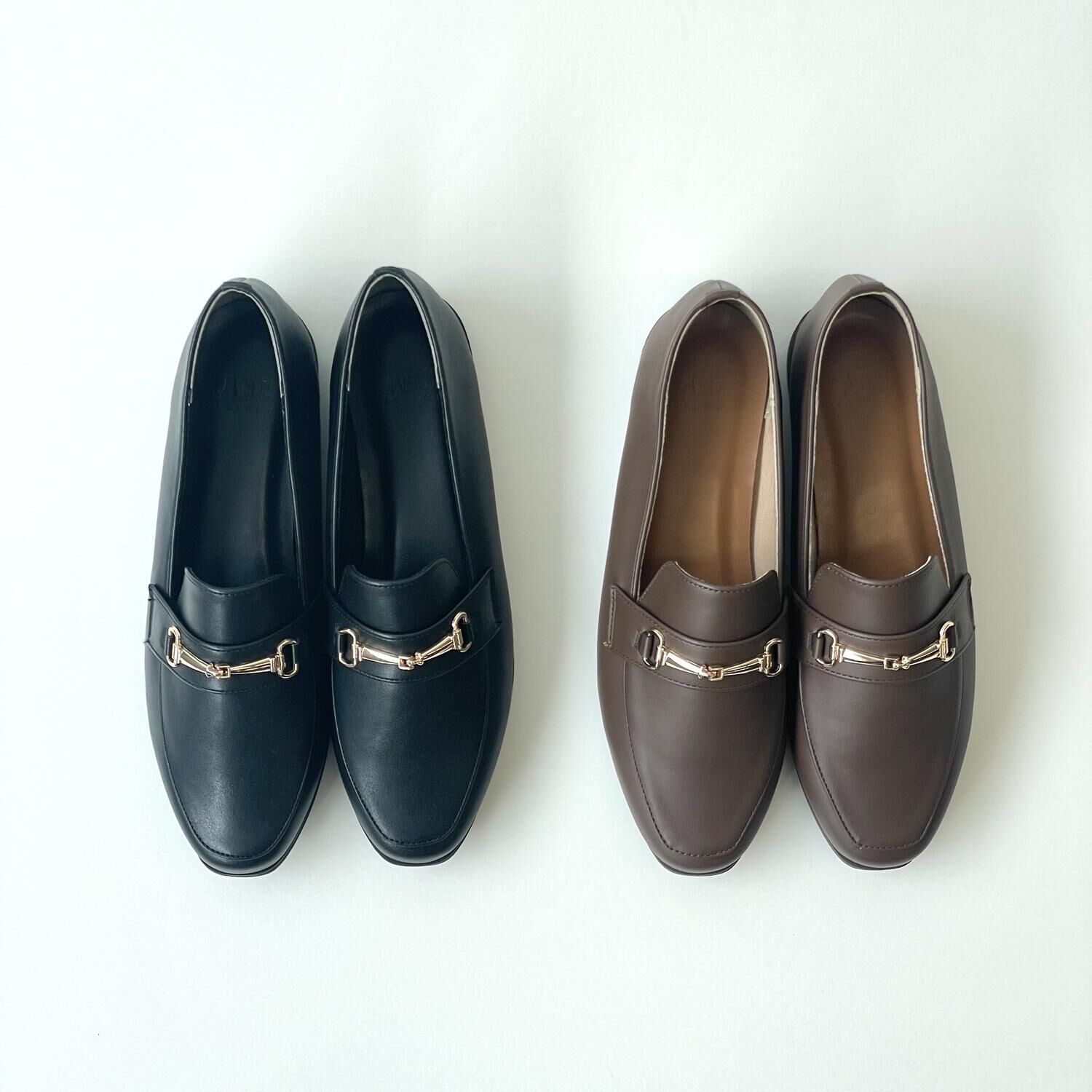 ABC SELECT「【ABC SELECT】BIT LOAFER 1.5」|パンプス|