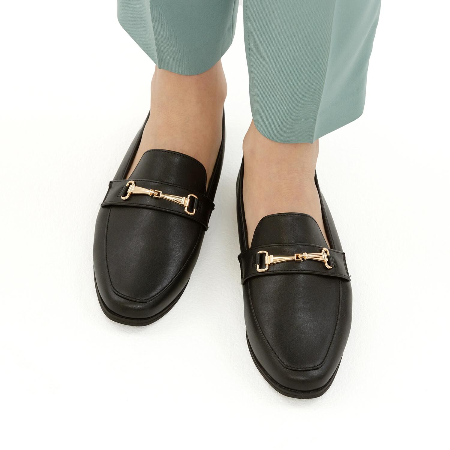 ABC SELECT「【ABC SELECT】BIT LOAFER 1.5」|パンプス|