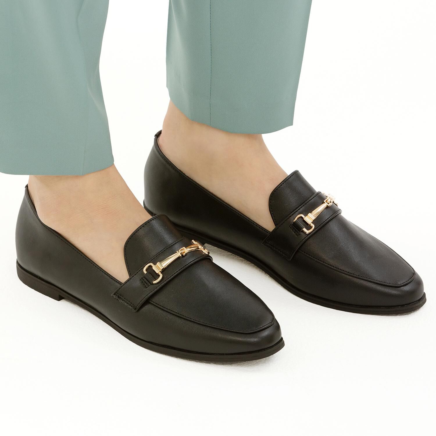 ABC SELECT「【ABC SELECT】BIT LOAFER 1.5」|パンプス|