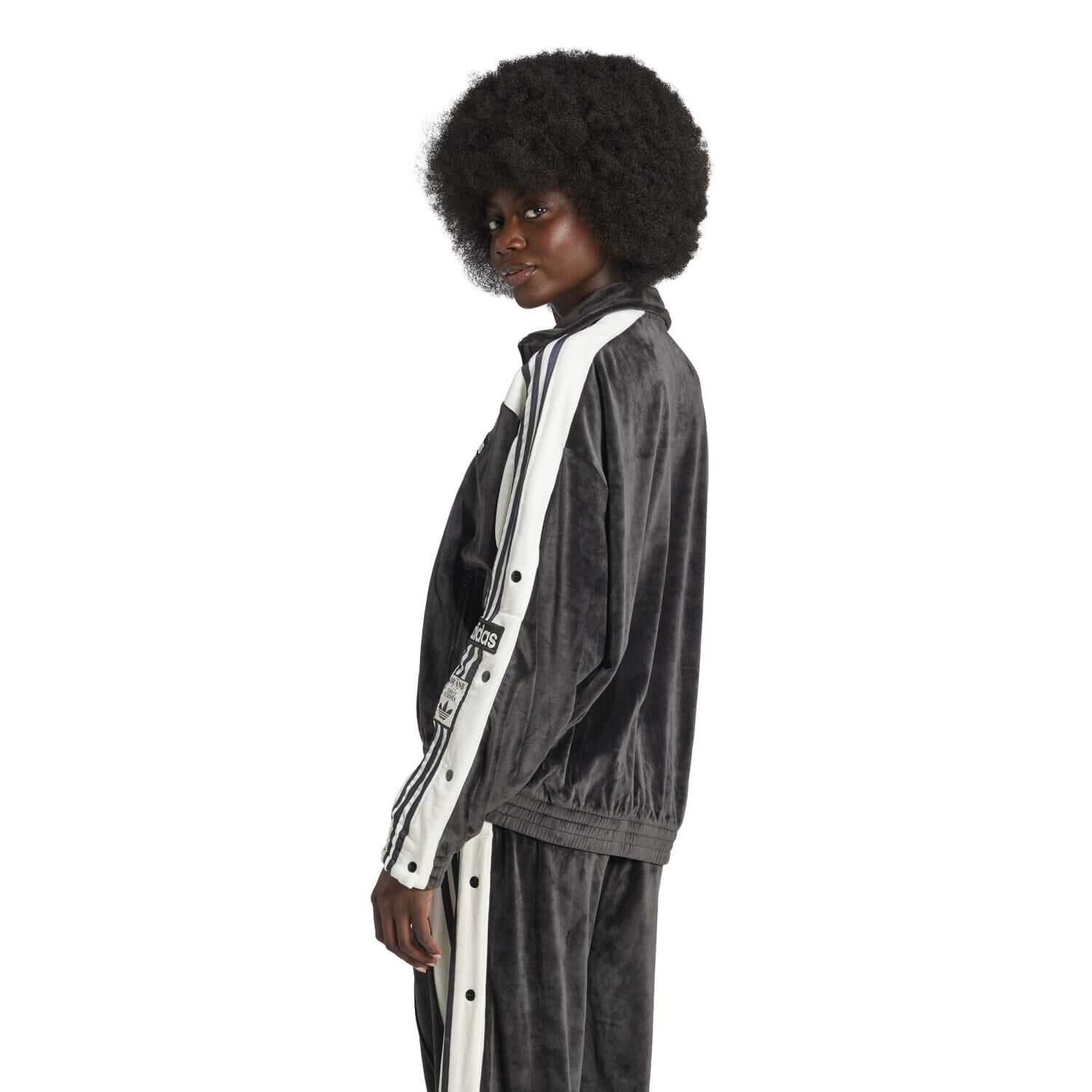 ADIDAS ｳｪｱ】W ADIBREAK VELOUR TT（adidas）｜ルミネのファッション