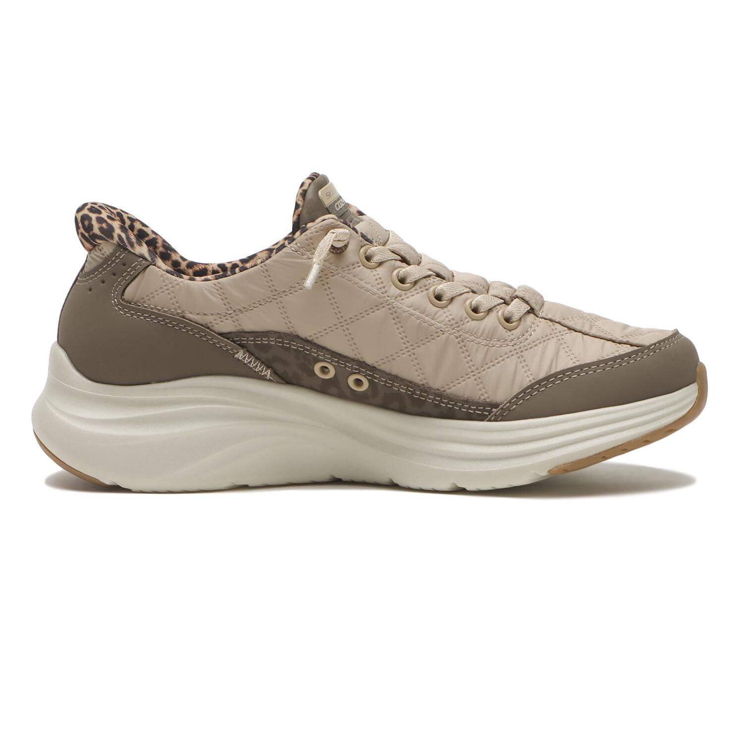 SKECHERS「【SKECHERS】COZY FIT_LEOPARD DREAM」|スニーカー|