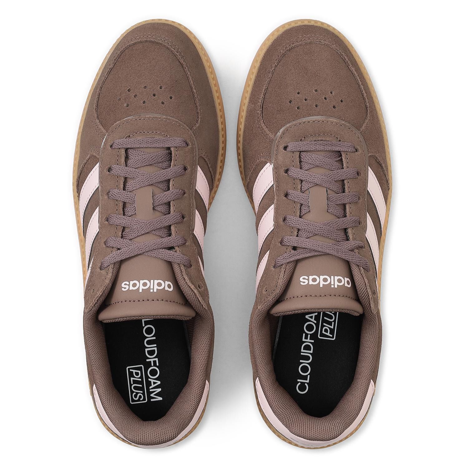 adidas「【ADIDAS】BREAKNET SLEEK SUEDE」|スニーカー|