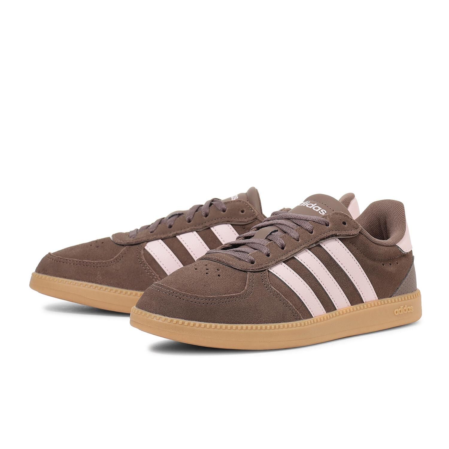 adidas「【ADIDAS】BREAKNET SLEEK SUEDE」|スニーカー|