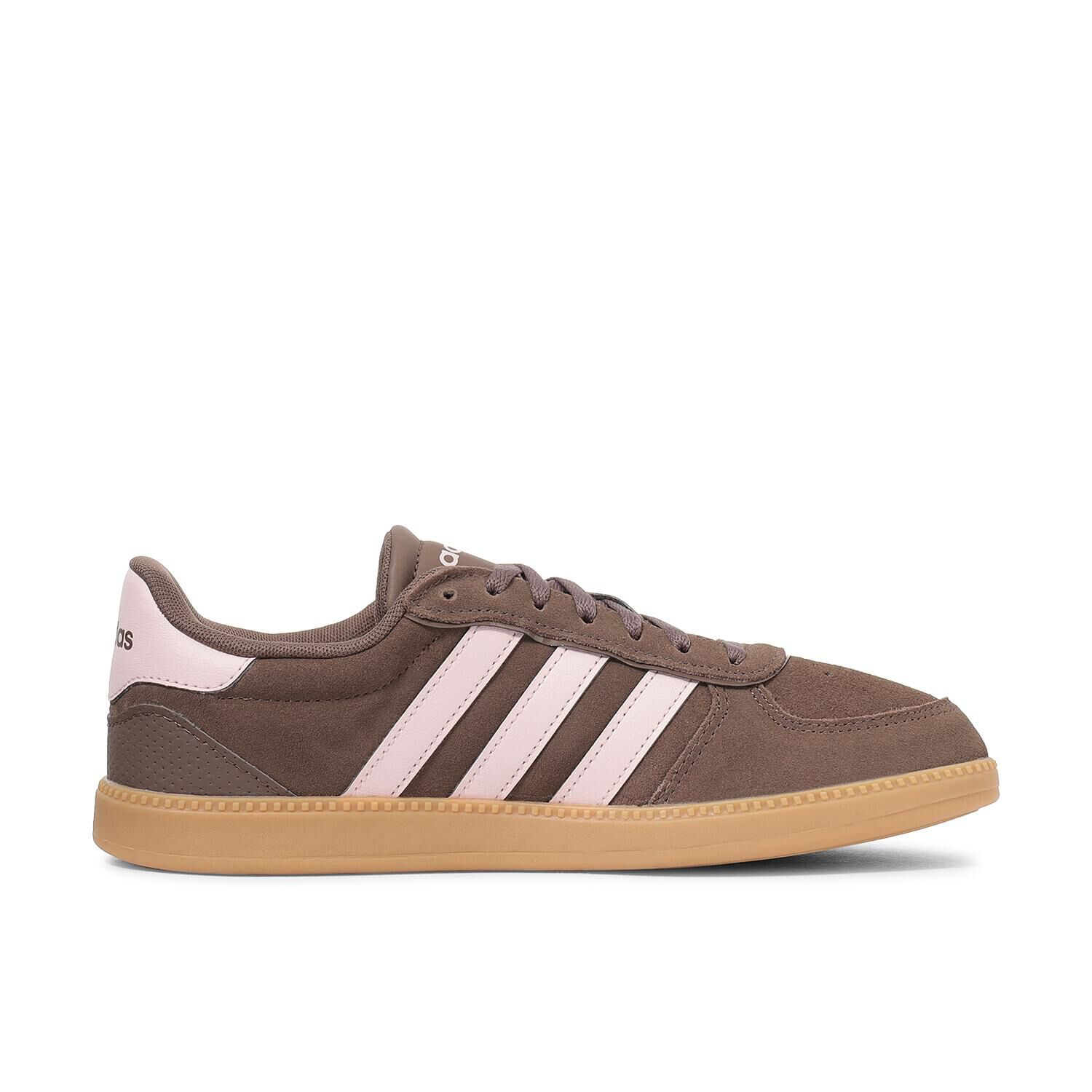 adidas「【ADIDAS】BREAKNET SLEEK SUEDE」|スニーカー|