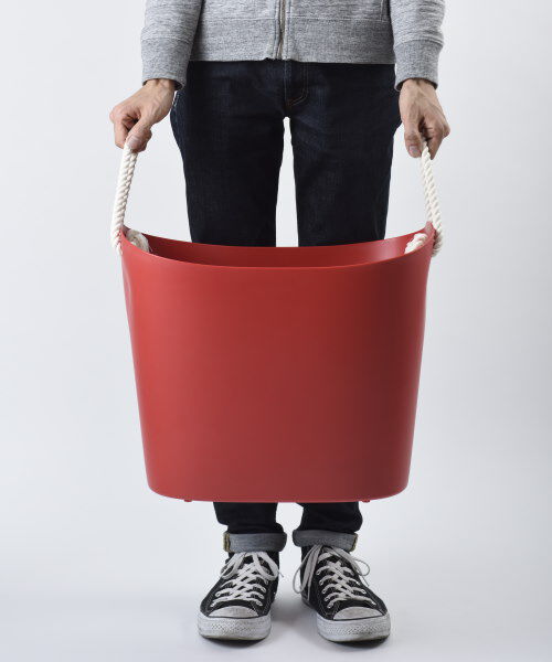  「バルコロール バスケットL」|ダストボックス|