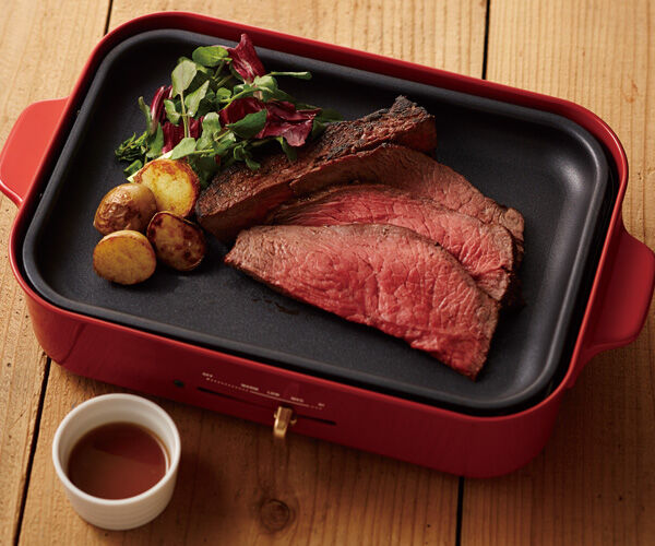 BRUNO「コンパクトホットプレート用平面プレート」|食器・キッチングッズ|