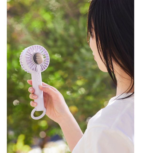 BRUNO「冷却プレートファン」|電化製品|