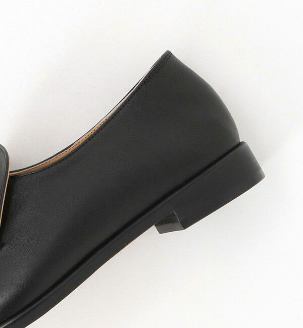 ODETTE E ODILE「メタルタッセルディープモカフラット20&uarr;」|ローファー|