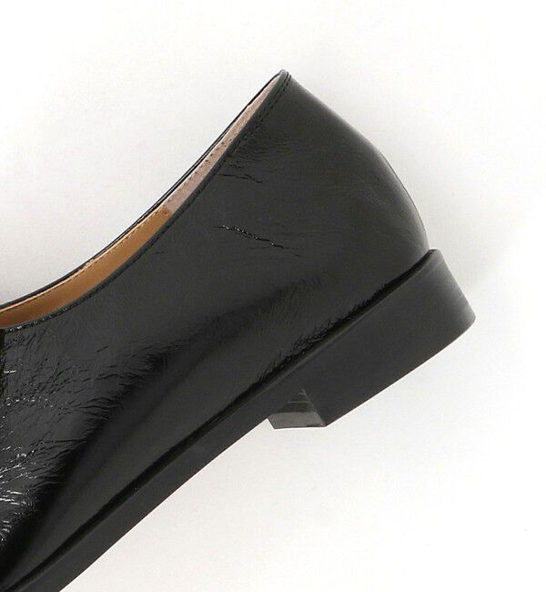 ODETTE E ODILE「メタルタッセルディープモカフラット20&uarr;」|ローファー|