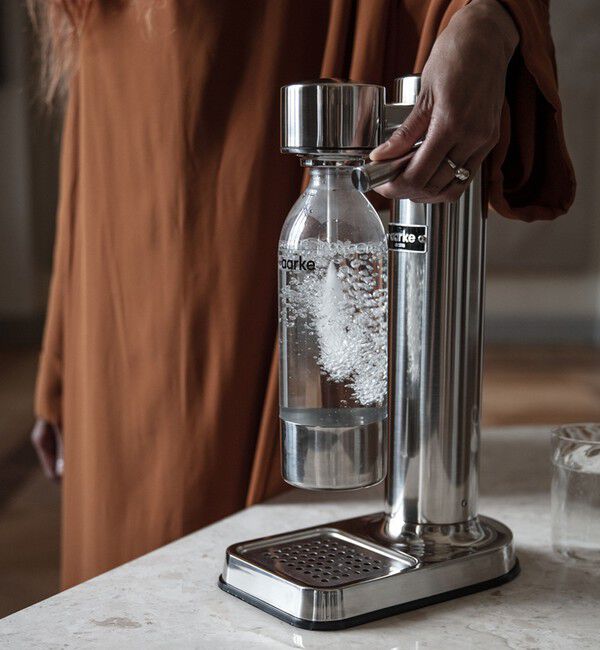 Style for Living「＜aarke＞カーボネーター3」|電化製品|