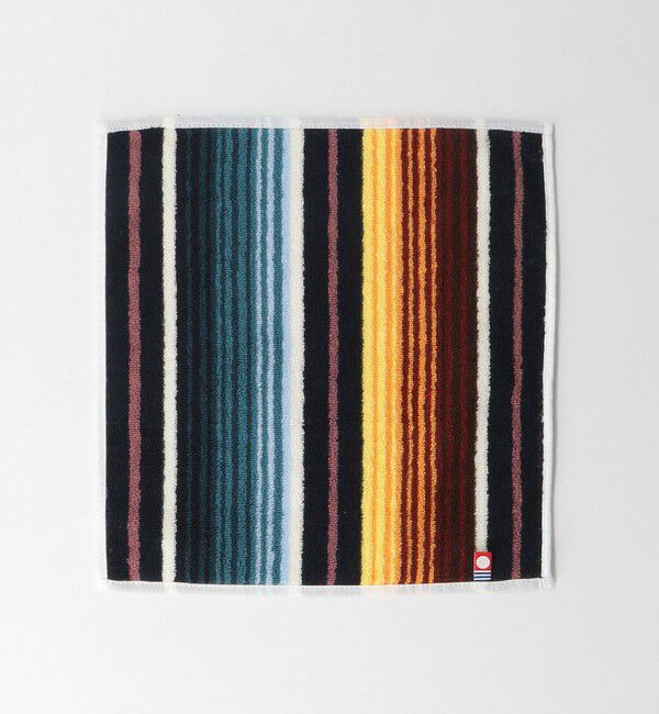 UNITED ARROWS green label relaxing「＜green label relaxing＞ ネイティブ柄 タオルハンカチ」|ハンカチ|