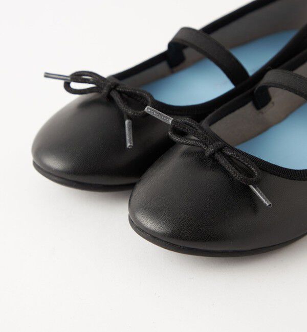 UNITED ARROWS green label relaxing「バレエフラット シューズ / キッズ   17cm-23cm」|バレエシューズ|