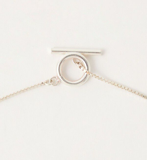 UNITED ARROWS green label relaxing「＜anisotea＞A Pearl Long ネックレス」|ネックレス|