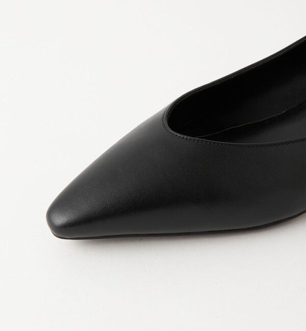 UNITED ARROWS green label relaxing「ポインテッド パンプス（3cmヒール）-晴雨兼用-」|パンプス|