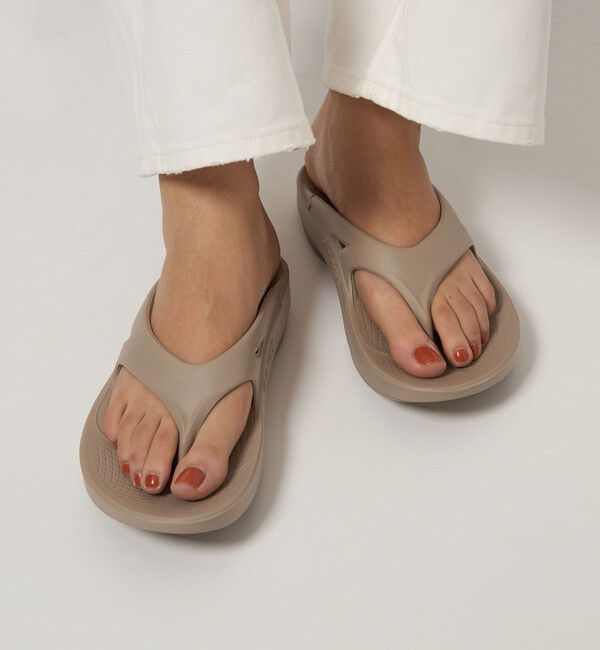 UNITED ARROWS green label relaxing「＜OOFOS＞OOriginal サンダル」|サンダル|