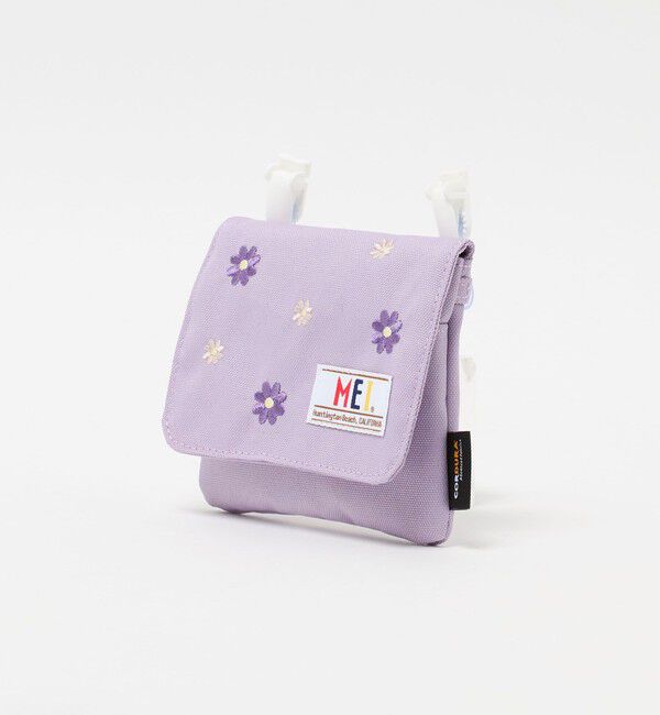 UNITED ARROWS green label relaxing「【別注】＜MEI＞ポケットポーチ（コスモス） / キッズ」|ポーチ|