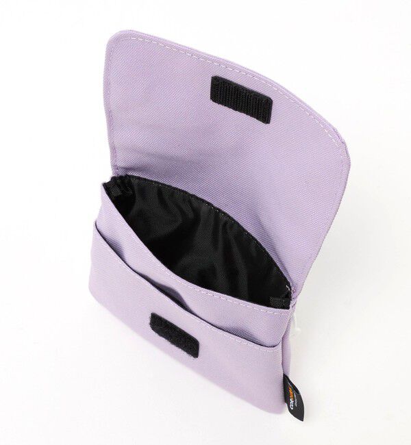 UNITED ARROWS green label relaxing「【別注】＜MEI＞ポケットポーチ（コスモス） / キッズ」|ポーチ|