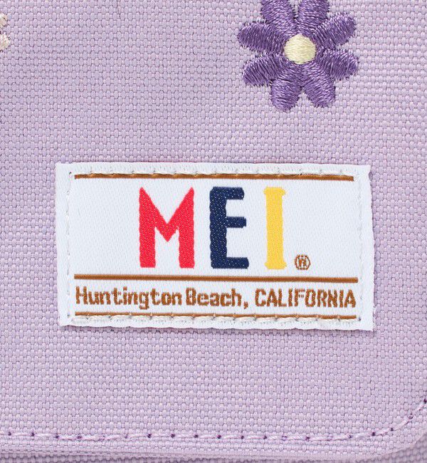 UNITED ARROWS green label relaxing「【別注】＜MEI＞ポケットポーチ（コスモス） / キッズ」|ポーチ|