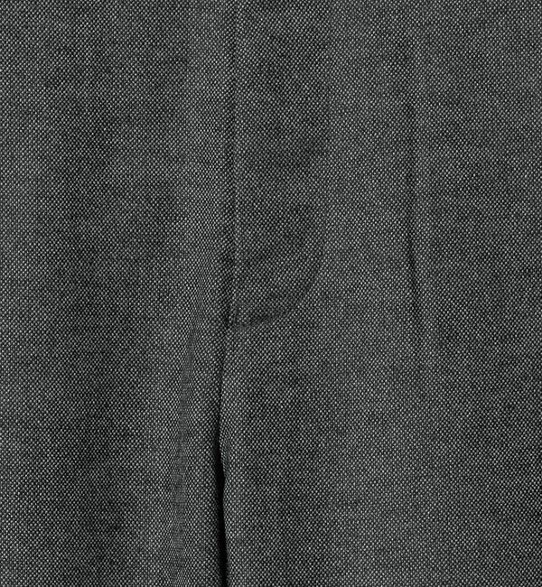 UNITED ARROWS green label relaxing「ウォッシャブル フラノ オックス ナロー S1 ユーティリティパンツ イージーパンツ -ストレッチ-」|その他|