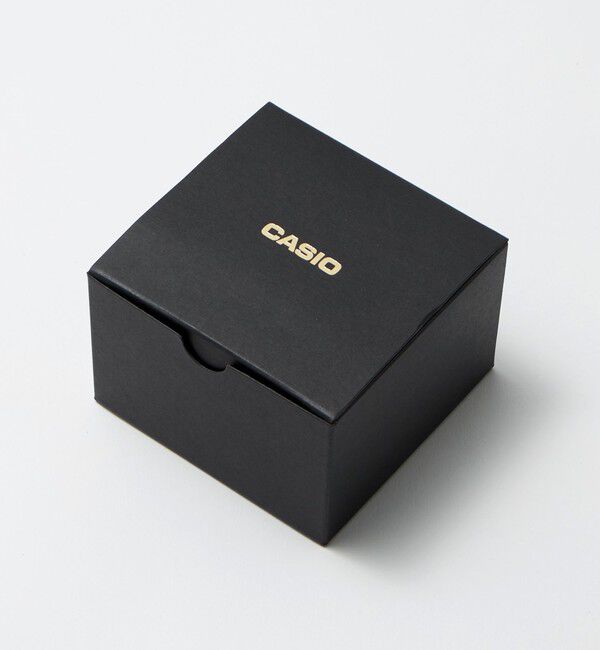 UNITED ARROWS green label relaxing「＜CASIO＞CRW-001 時計 リングウォッチ」|リング|