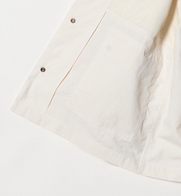 UNITED ARROWS green label relaxing「タスラン カバーオール ジャケット」|ブルゾン・スタジャン|