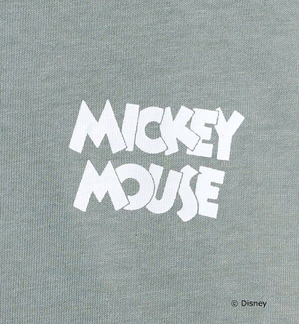 UNITED ARROWS green label relaxing「【別注】＜Disney＞キャラクター ロングスリーブTシャツ / キッズ 100cm―130cm」|Tシャツ・カットソー|