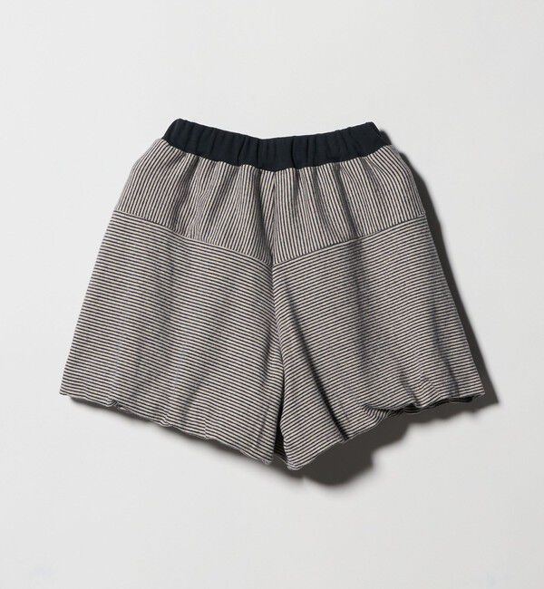 UNITED ARROWS green label relaxing「ボーダーバルーン キュロットパンツ / キッズ  140cm-160cm」|その他|